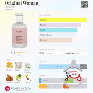 Original Woman Ted Baker